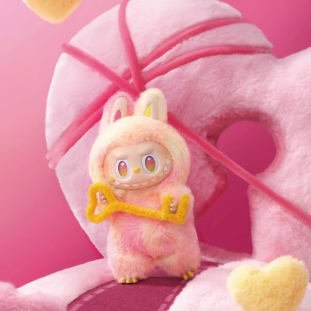 Labubu Big into Energy - Loyalty - Sealed Package - Picture 2 of 4